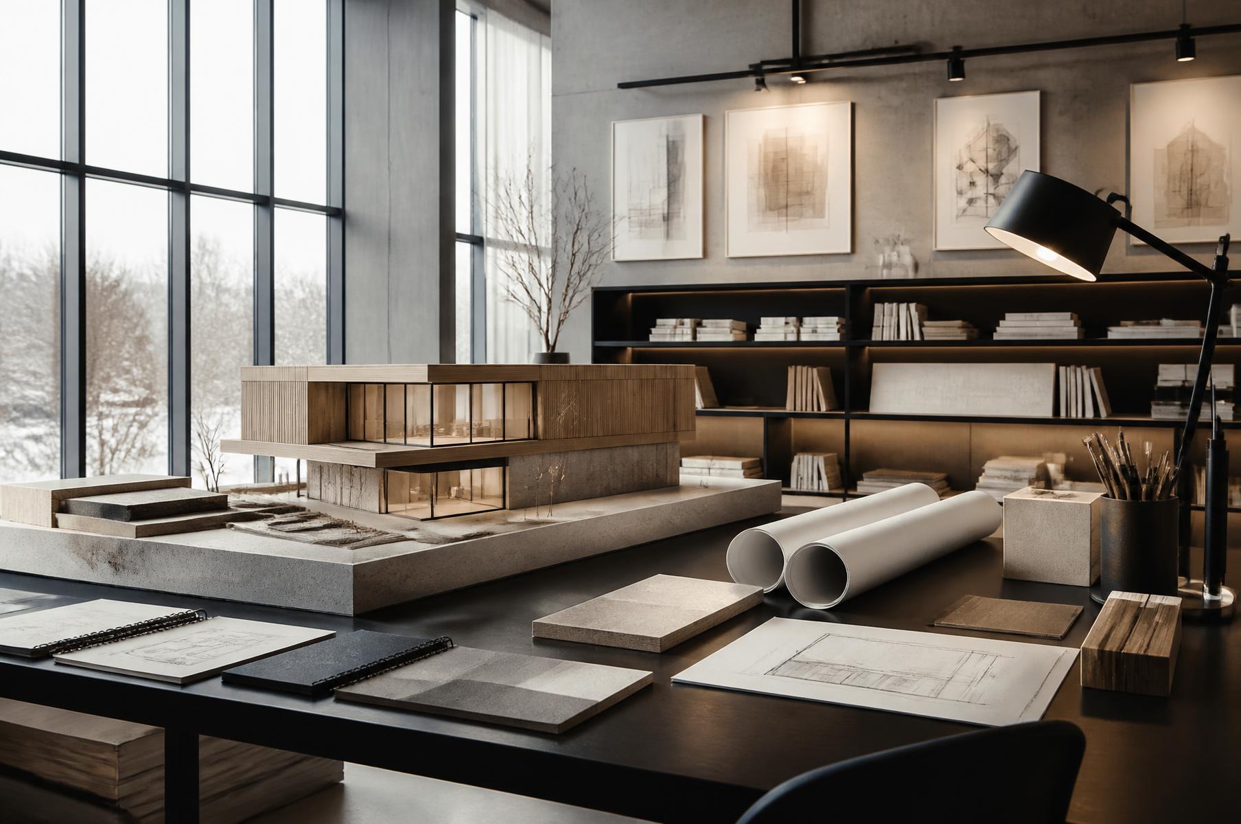 Atelier Nord Architectes